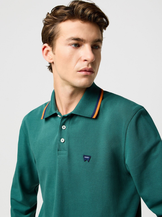 Wrangler Свитшот Verde Regular [5]