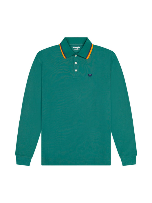 Wrangler Свитшот Verde Regular [6]