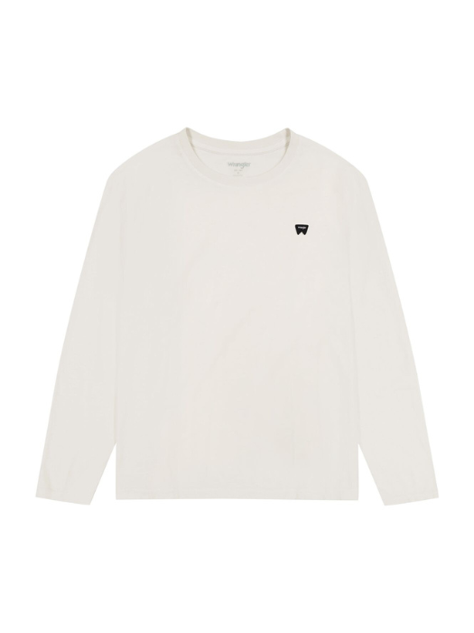 Wrangler Мужской Свитшот Worn White Regular [6]