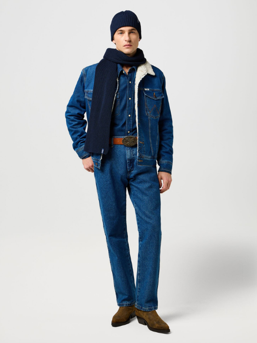 Wrangler Caciula Navy  Barbati [1]