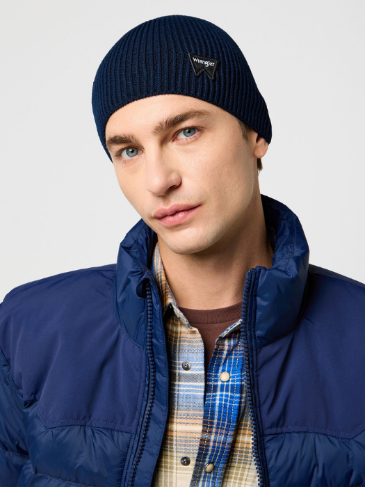 Wrangler Caciula Albastra  Barbati [1]