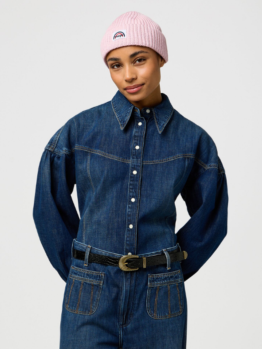 Wrangler Caciula Roz Deschis  Femei [2]