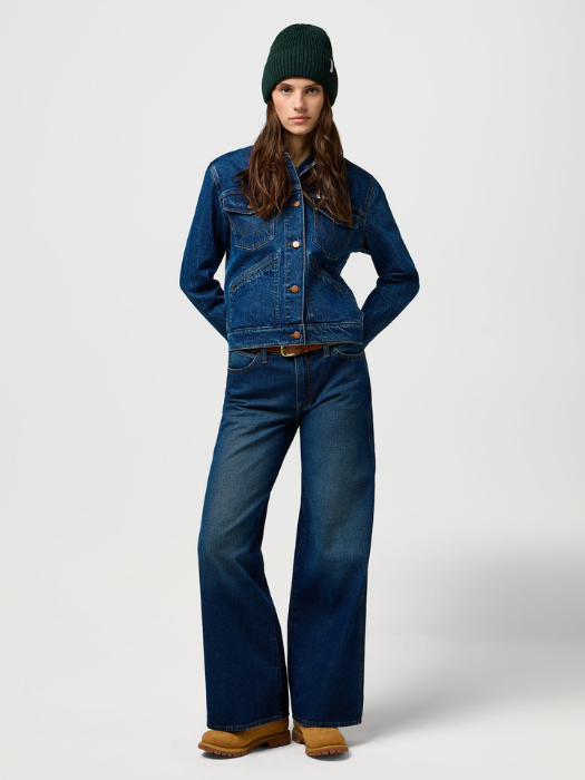 Wrangler Caciula Verde Accesorii Barbati [1]