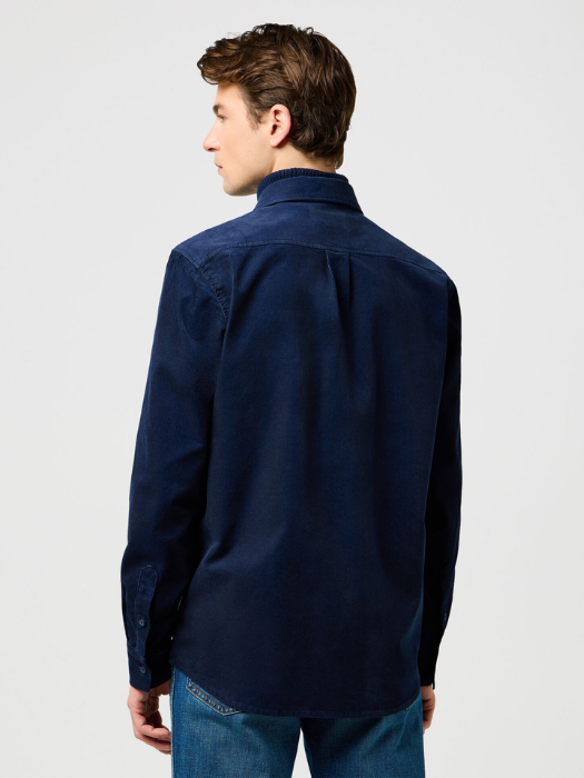 Wrangler Рубашка Navy Regular [2]