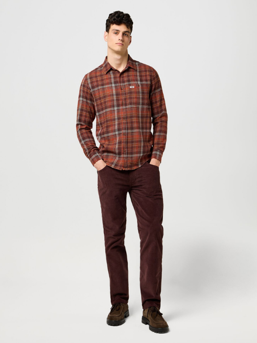 Wrangler Camasa Rosie Regular Barbati [1]