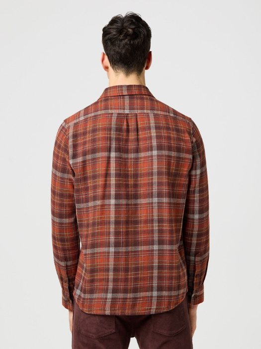 Wrangler Camasa Rosie Regular Barbati [5]