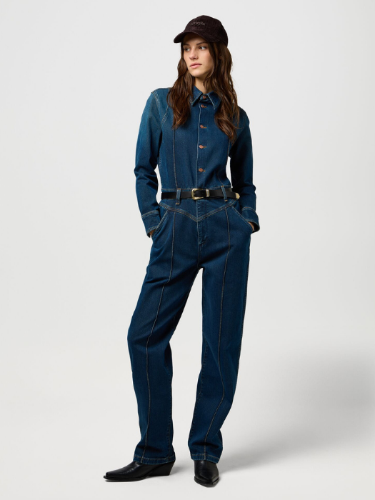 Wrangler Chipiu Maro Inchis  Barbati [3]