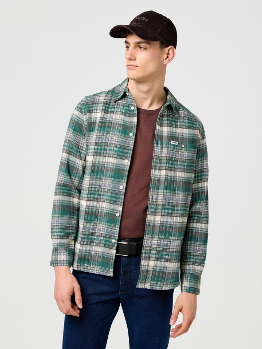 Wrangler Chipiu Maro Inchis  Barbati [5]