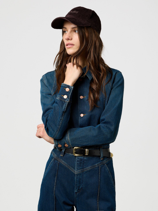 Wrangler Chipiu Maro Inchis  Barbati [2]