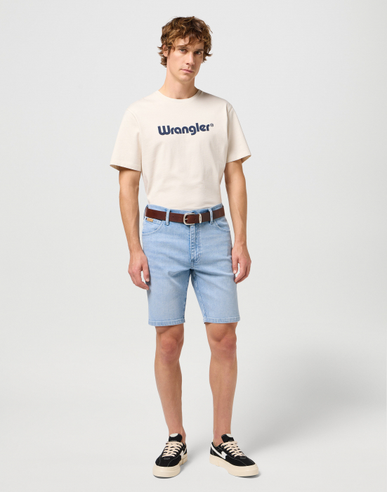 Wrangler Мужской Ремень Коричневый  [1]