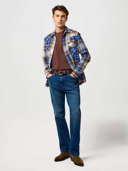 Wrangler Curea Maro  Barbati [3]