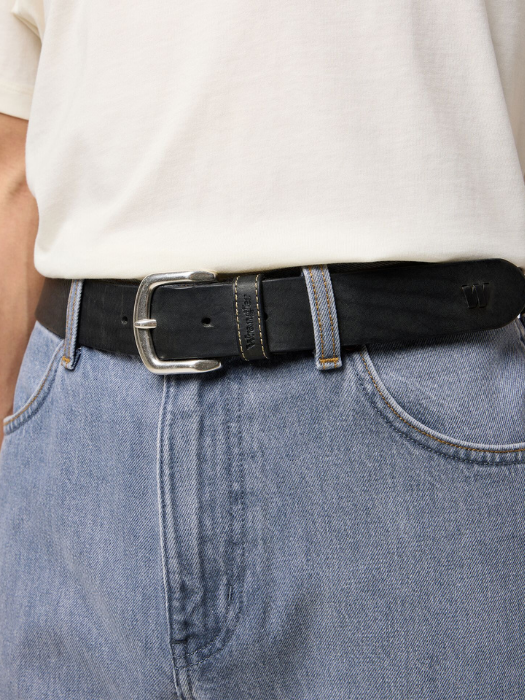 Wrangler Curea Neagra  Barbati [3]
