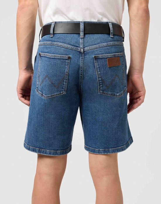 Wrangler Мужской Ремень Чёрный  [3]
