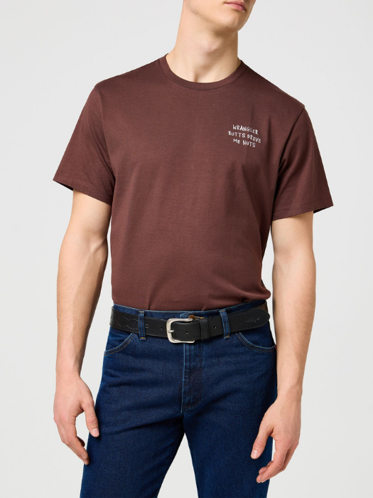 Wrangler Curea Neagra  Barbati [1]