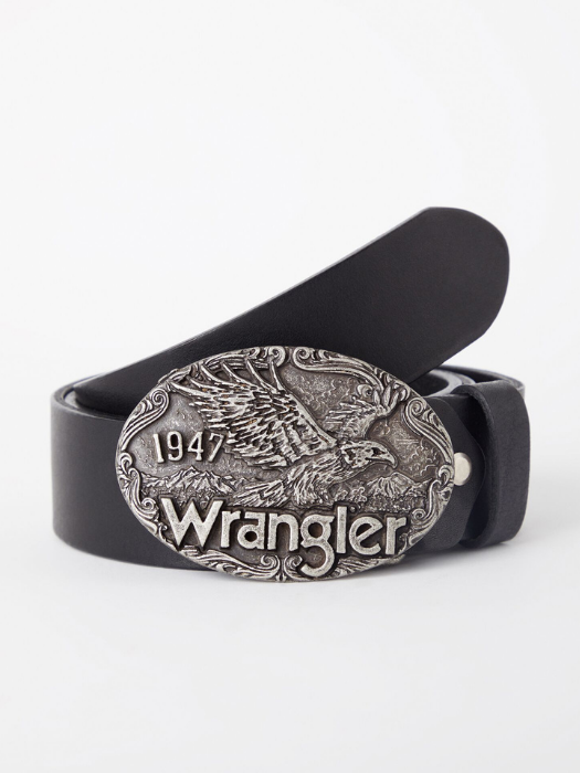 Wrangler Curea Neagra  Barbati [1]