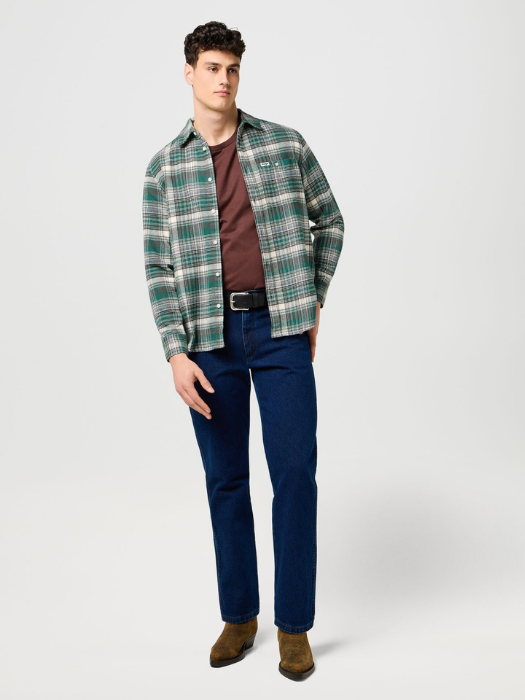 Wrangler Curea Neagra  Barbati [3]