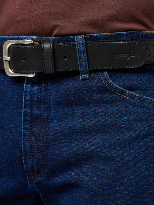 Wrangler Curea Neagra  Barbati [2]