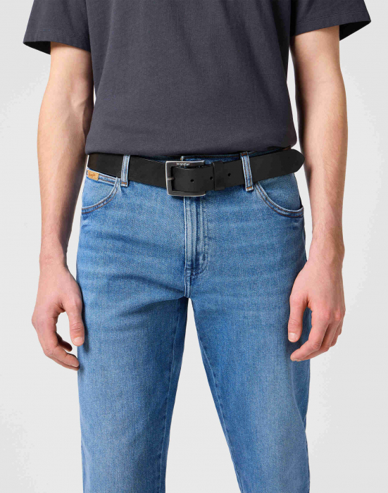 Wrangler Curea Neagra  Barbati [1]