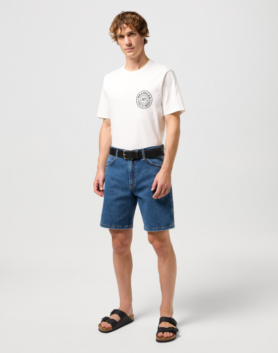 Wrangler Мужской Ремень Чёрный  [2]