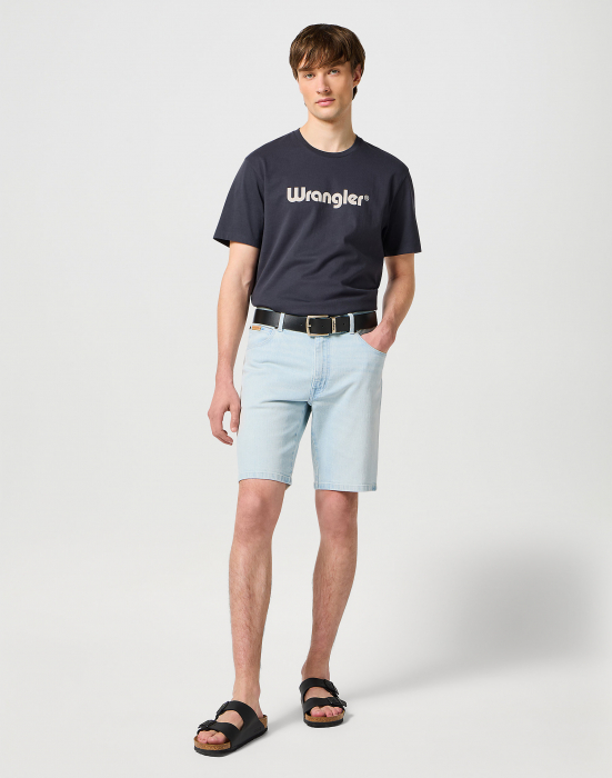 Wrangler Мужской Ремень Чёрный [1]