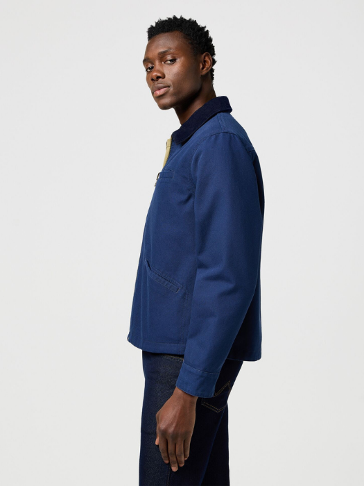 Wrangler Куртка Blue Regular [4]