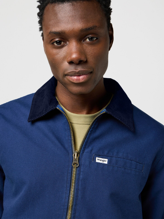 Wrangler Куртка Blue Regular [2]