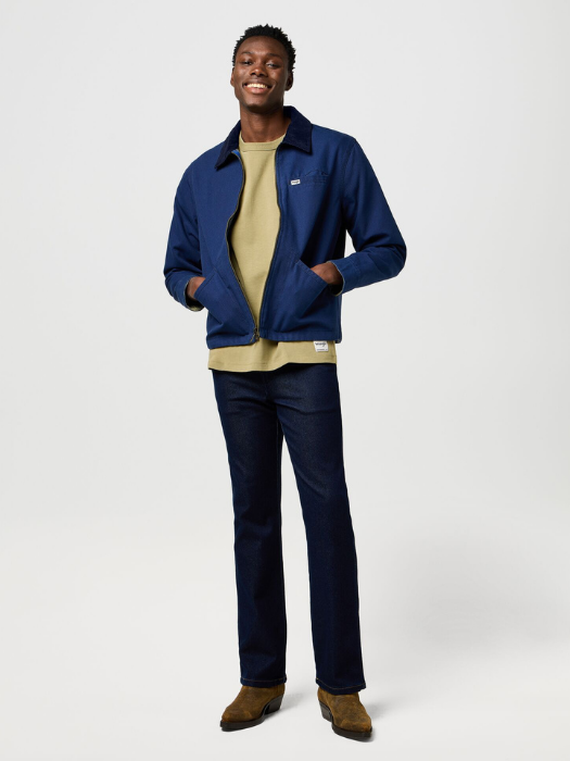 Wrangler Куртка Blue Regular [1]