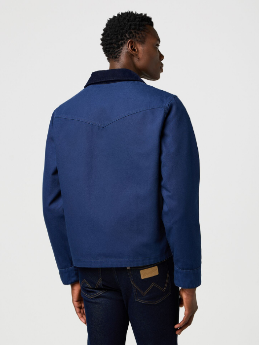 Wrangler Куртка Blue Regular [5]