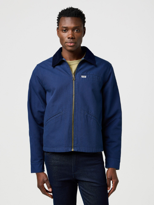 Wrangler Куртка Blue Regular [3]