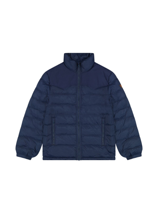 Wrangler Мужская Куртка Синяя Regular [6]
