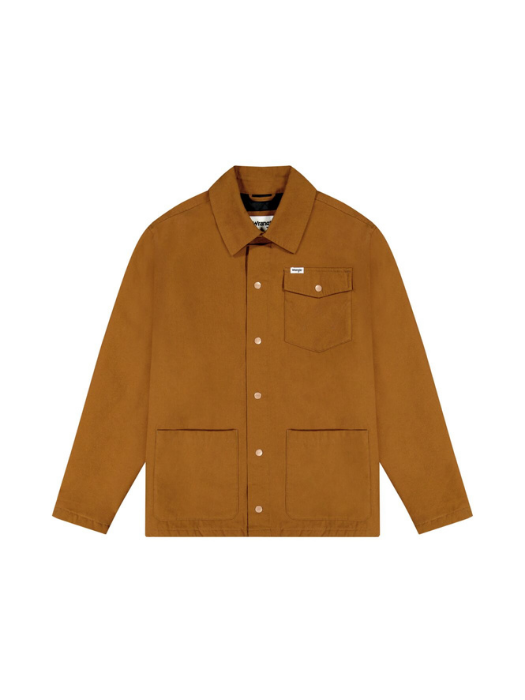 Wrangler Geaca Maro Regular Barbati [6]