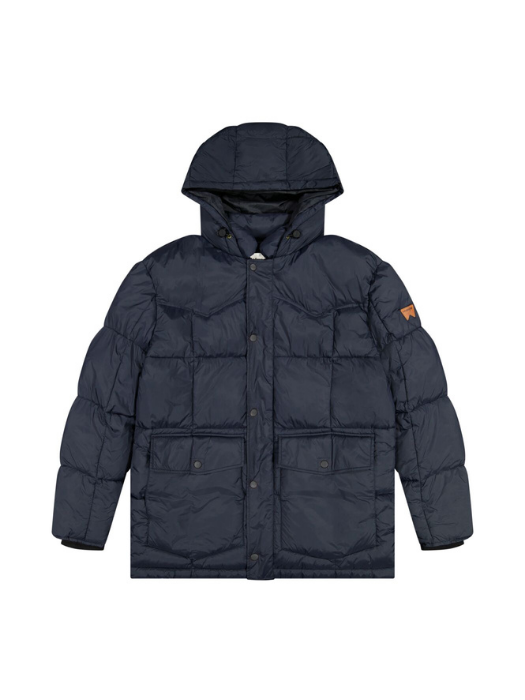 Wrangler Geaca Neagra Accesorii Barbati [6]