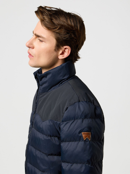 Wrangler Geaca Neagra Regular Barbati [4]