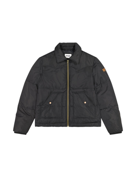 Wrangler Geaca Neagra Regular Barbati [6]