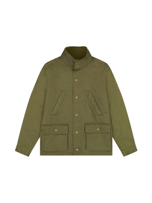Wrangler Geaca Olive Regular Barbati [5]