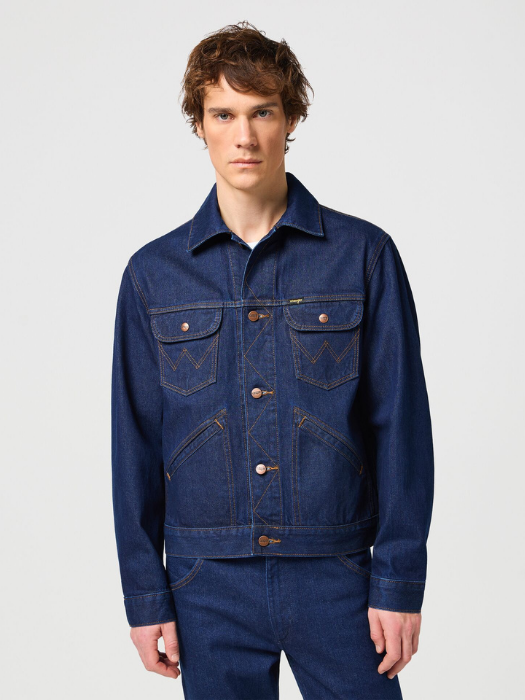 Wrangler Куртка Rinse Regular [2]