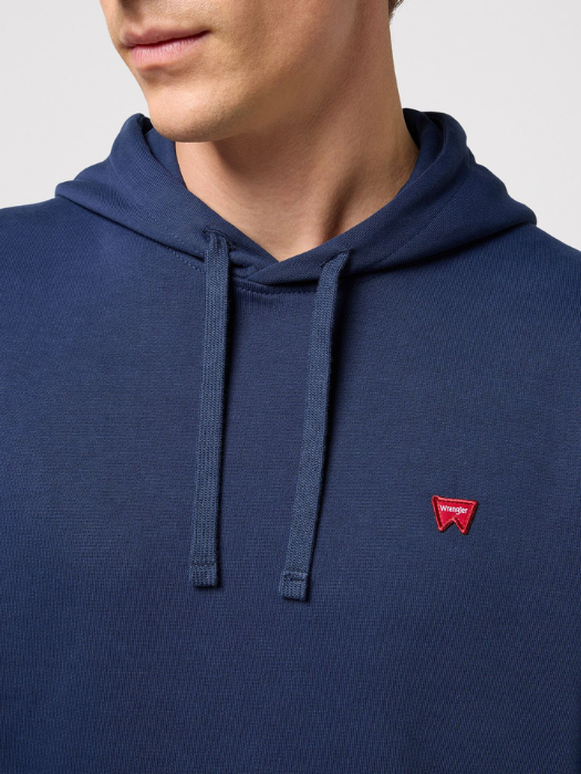 Wrangler Hanorac Albastru Regular Barbati [4]