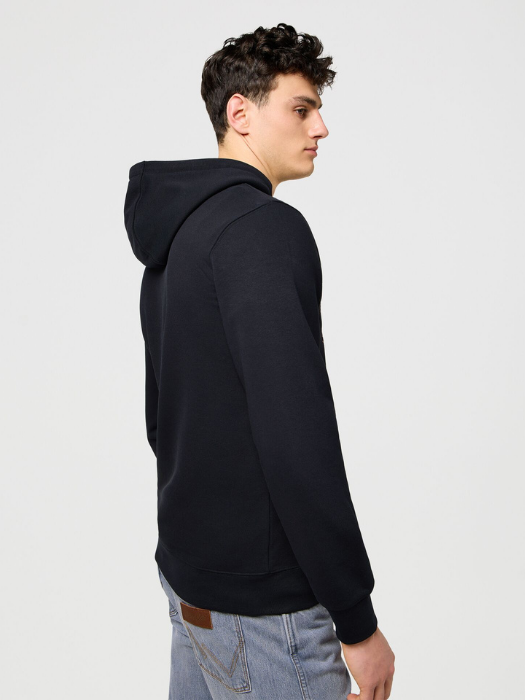 Wrangler Hanorac Negru Regular Barbati [4]