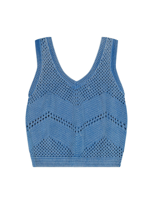 Wrangler Maiou Albastru Regular Femei [6]