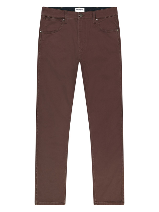 Wrangler Pantaloni Bordo Regular Straight Barbati [6]
