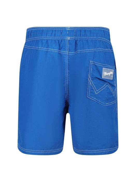 Wrangler Мужские Шорты Синие  [2]