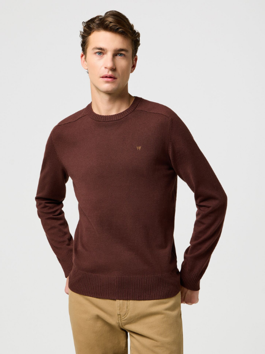 Wrangler Свитер Cafeniu Regular [2]