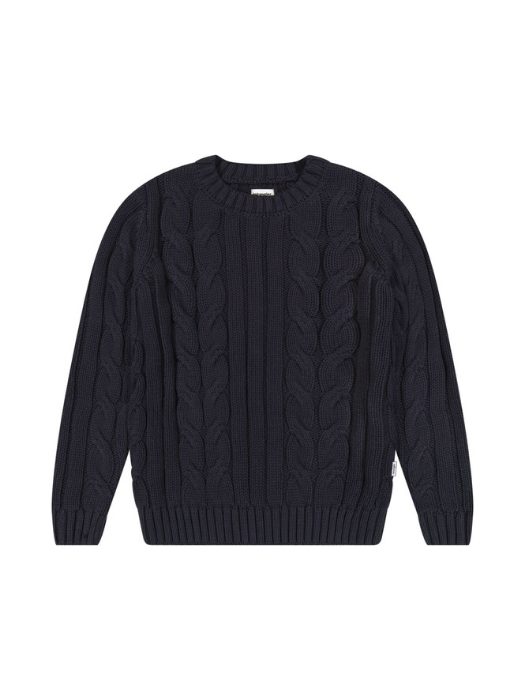 Wrangler Pulover Indigo Regular Femei [5]