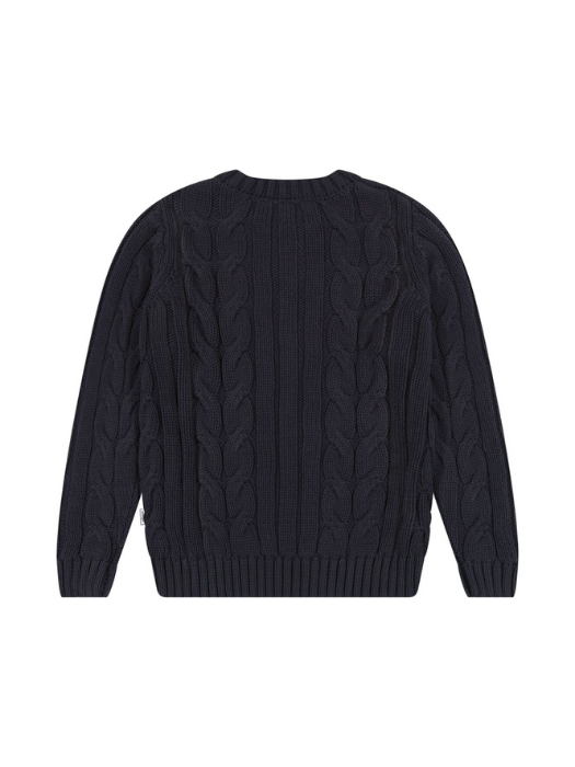 Wrangler Pulover Indigo Regular Femei [6]