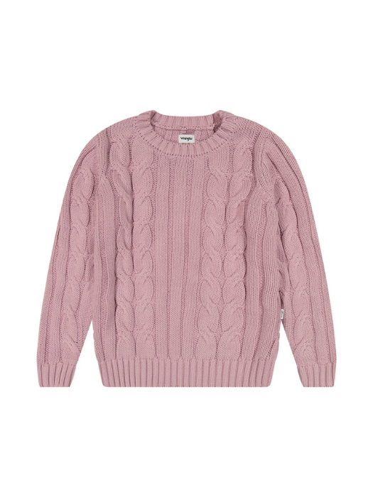 Wrangler Женский Свитер Лиловый Regular [6]