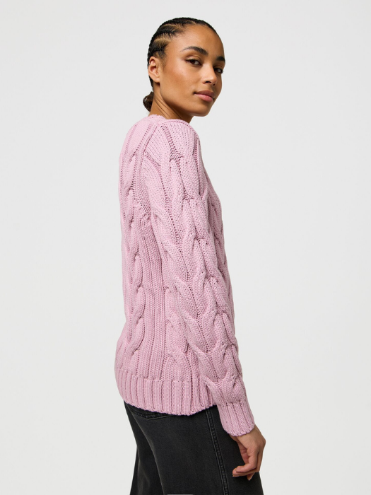 Wrangler Женский Свитер Лиловый Regular [4]