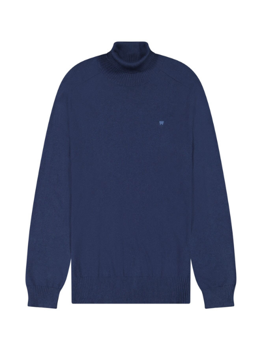 Wrangler Pulover Navy Regular Barbati [6]