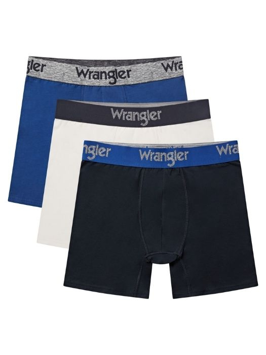 Wrangler Мужской Набор Нижнего Белья Многоцветный  [1]