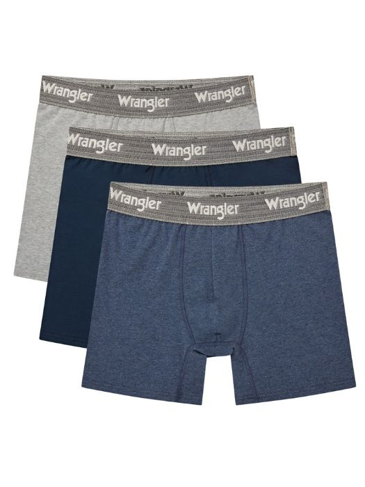 Wrangler Мужской Набор Нижнего Белья Многоцветный  [1]