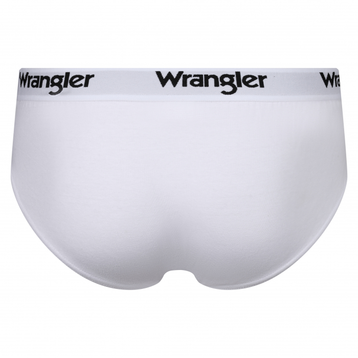 Wrangler Мужской Набор Нижнего Белья Чёрный Белый  [5]